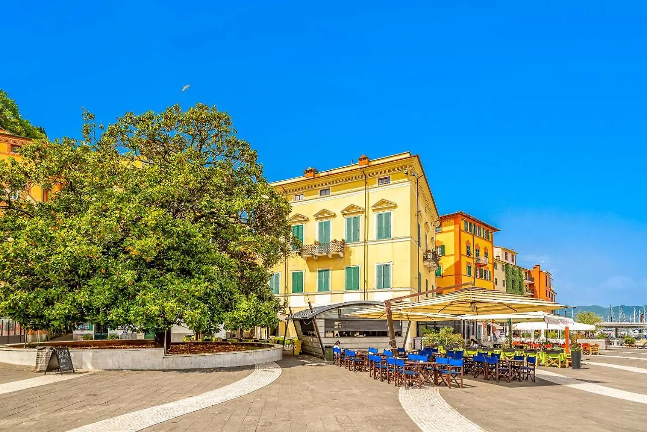 Appartamento Magnolia, Terre Marine Lerici
